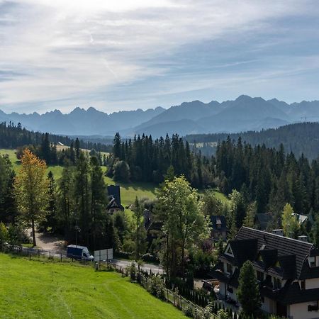 Hotel Rysy Tatranská Bukovina Exteriér fotografie