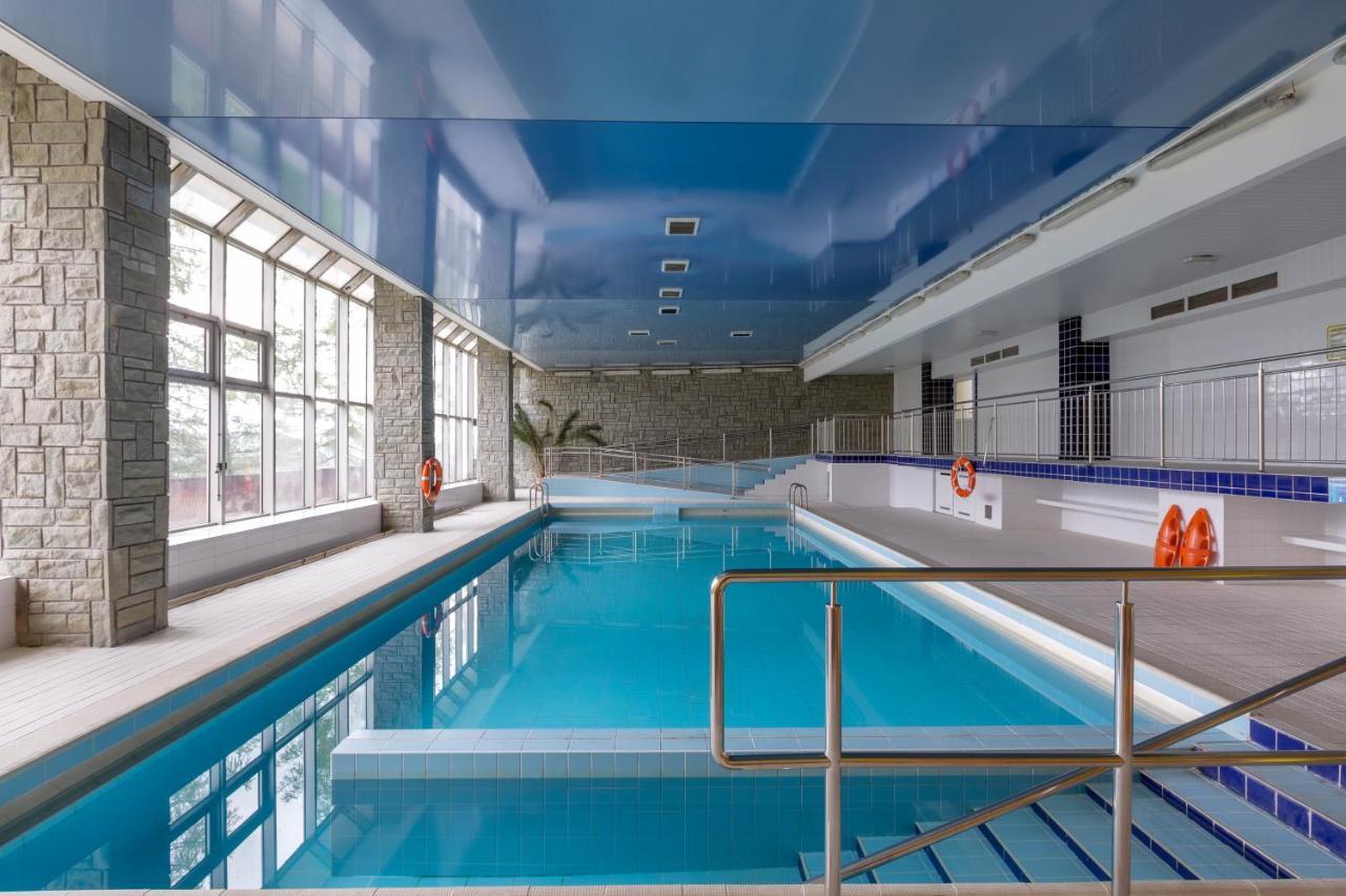 Hotel Rysy Tatranská Bukovina Exteriér fotografie