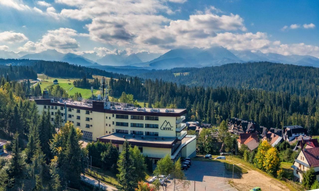Hotel Rysy Tatranská Bukovina Exteriér fotografie