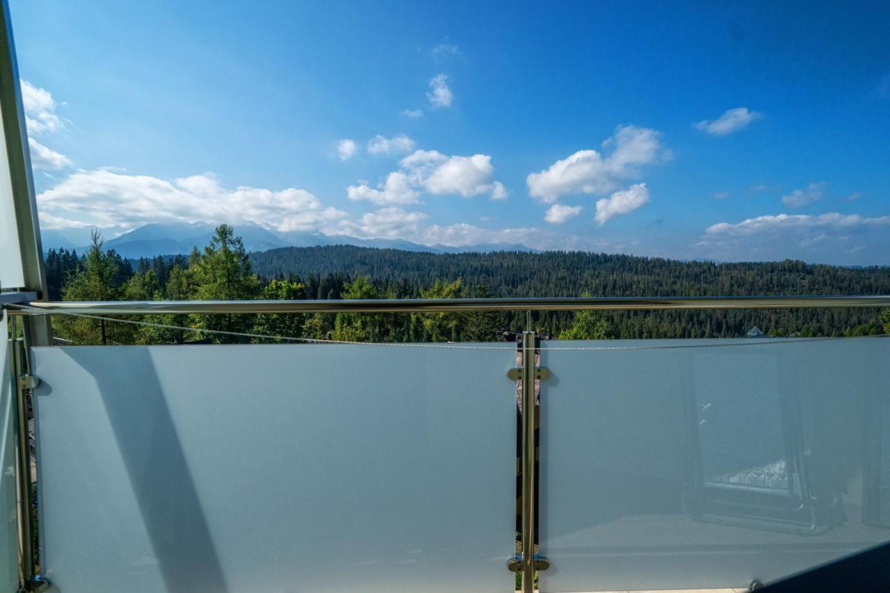 Hotel Rysy Tatranská Bukovina Exteriér fotografie