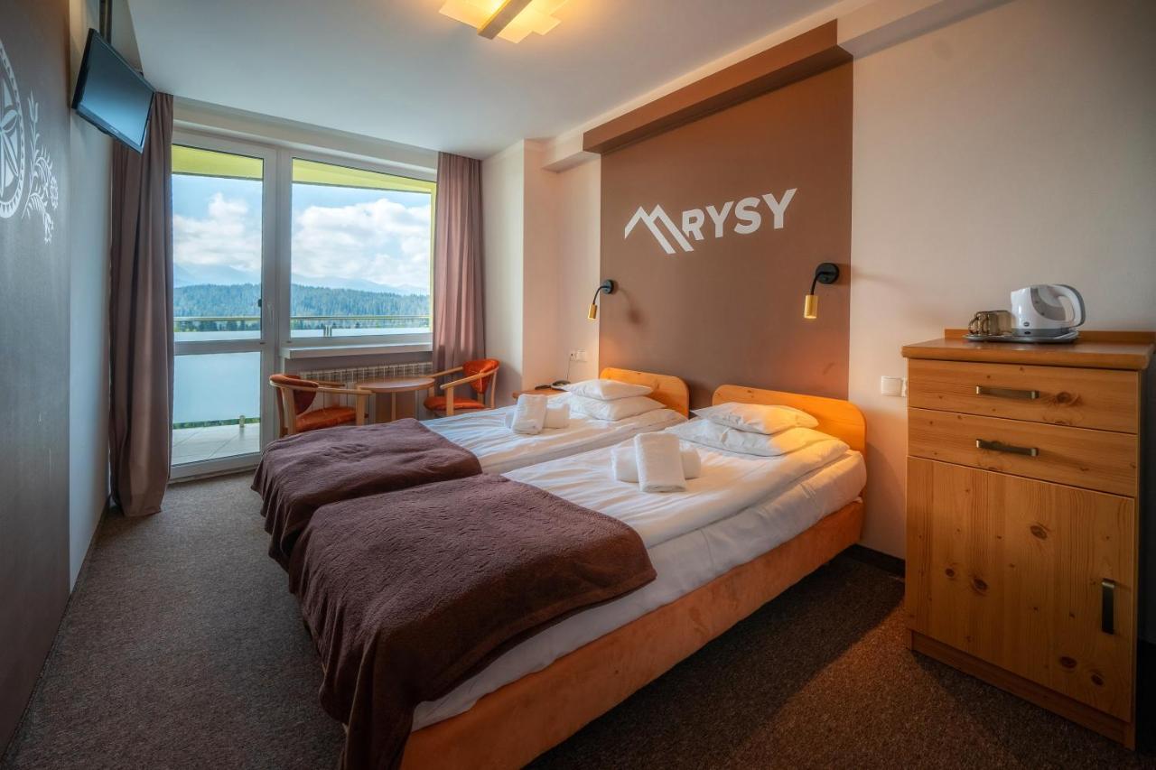 Hotel Rysy Tatranská Bukovina Exteriér fotografie