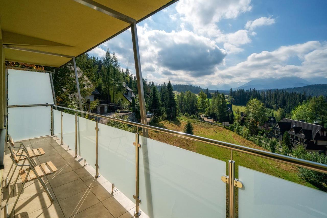 Hotel Rysy Tatranská Bukovina Exteriér fotografie