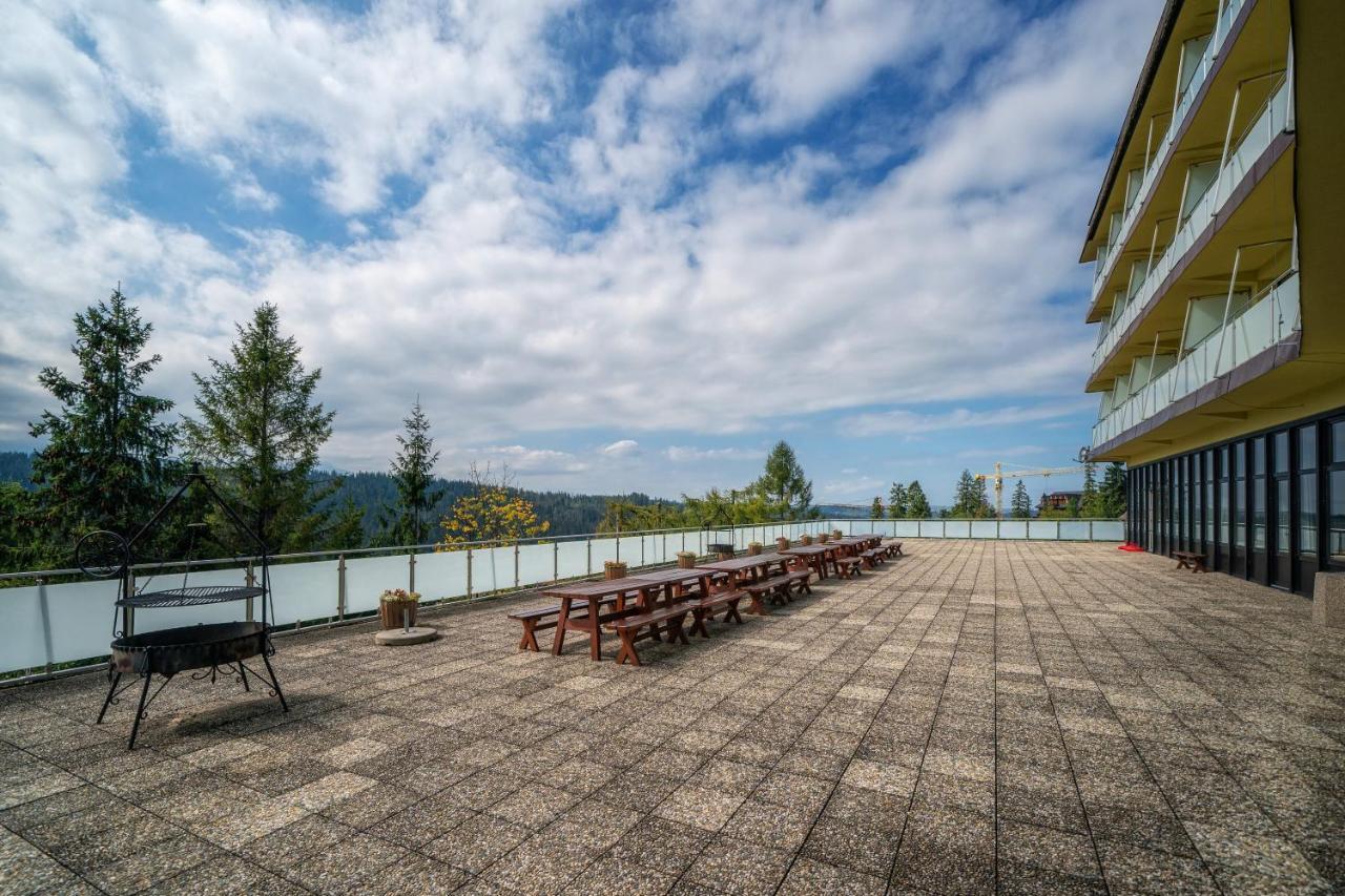 Hotel Rysy Tatranská Bukovina Exteriér fotografie