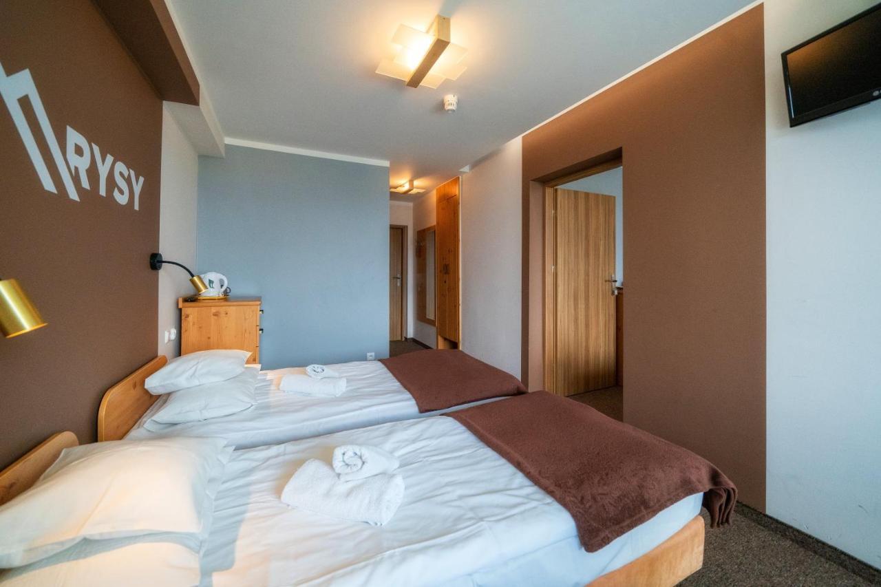 Hotel Rysy Tatranská Bukovina Exteriér fotografie