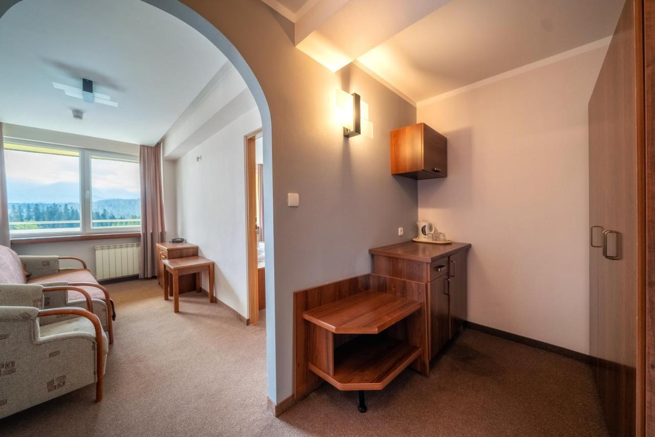 Hotel Rysy Tatranská Bukovina Exteriér fotografie