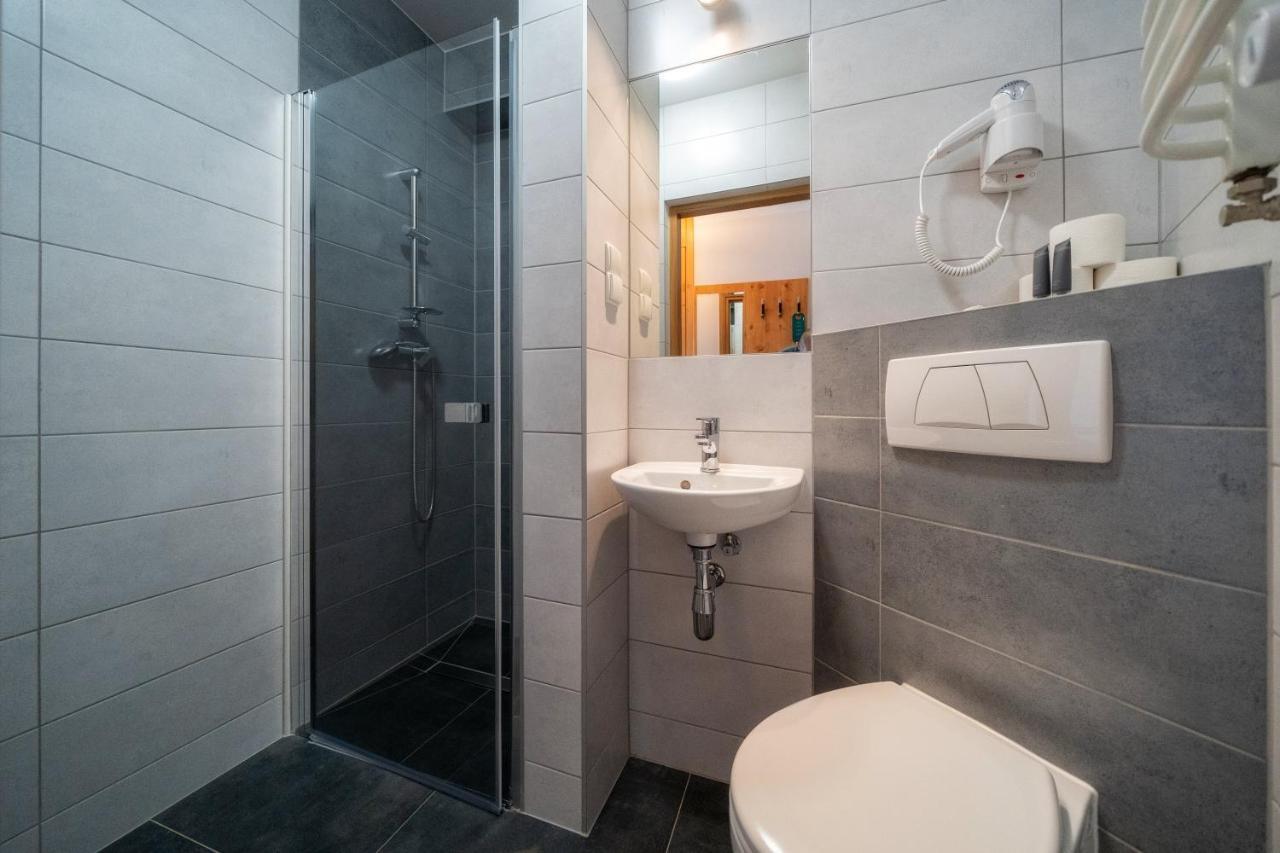 Hotel Rysy Tatranská Bukovina Exteriér fotografie