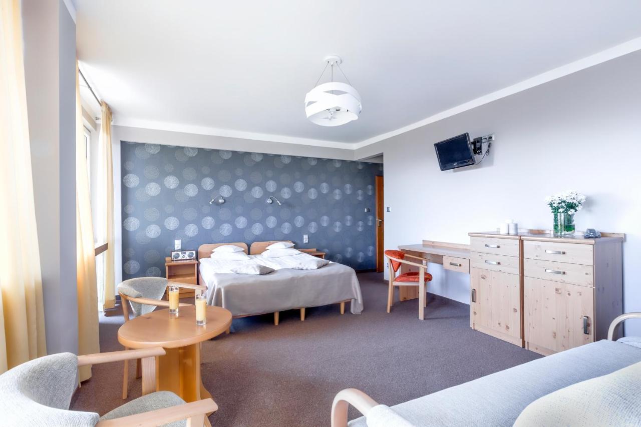 Hotel Rysy Tatranská Bukovina Exteriér fotografie