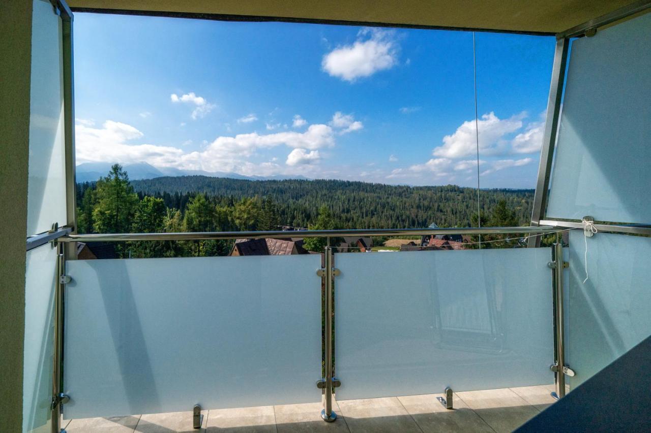 Hotel Rysy Tatranská Bukovina Exteriér fotografie