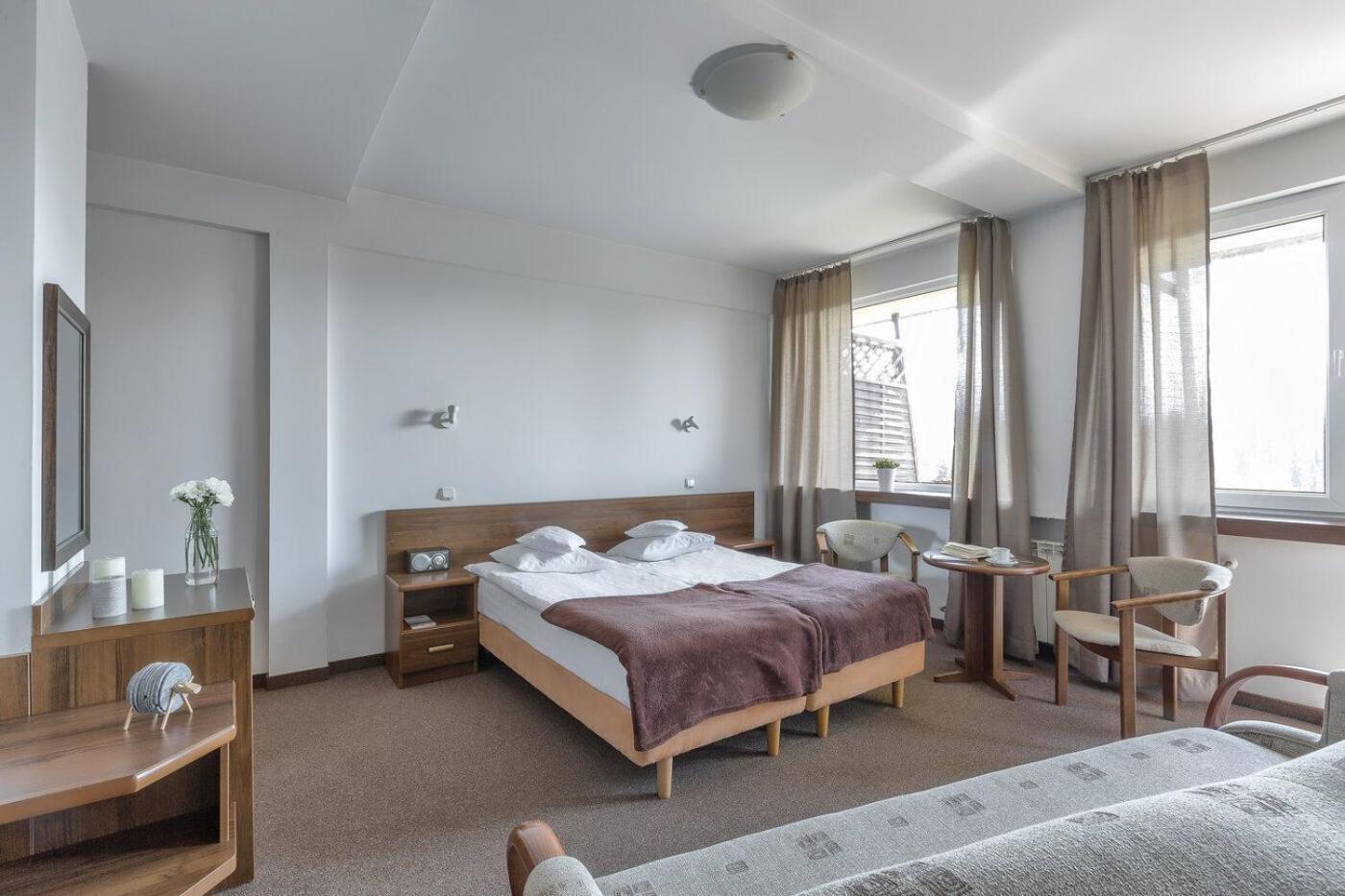 Hotel Rysy Tatranská Bukovina Exteriér fotografie