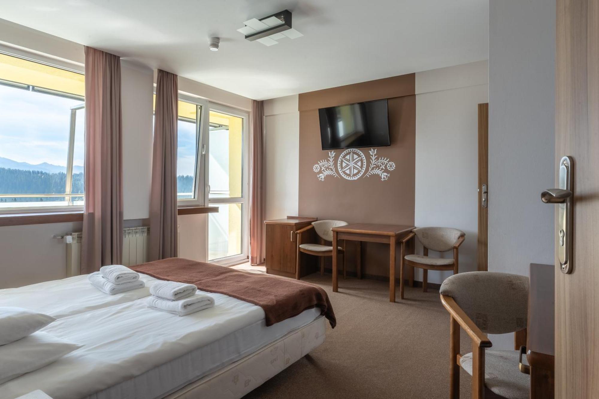 Hotel Rysy Tatranská Bukovina Exteriér fotografie