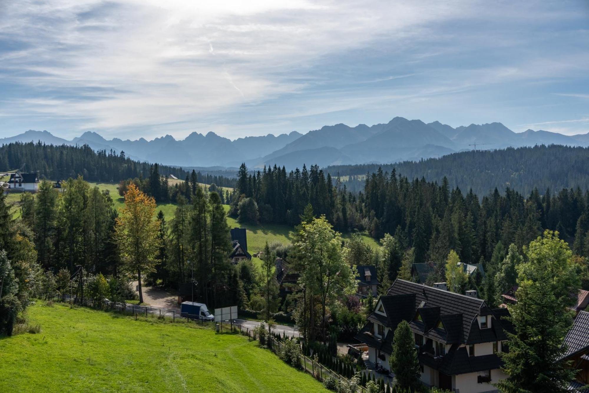 Hotel Rysy Tatranská Bukovina Exteriér fotografie