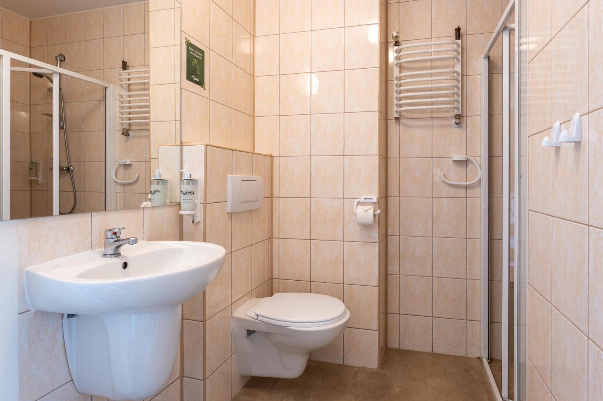 Hotel Rysy Tatranská Bukovina Exteriér fotografie
