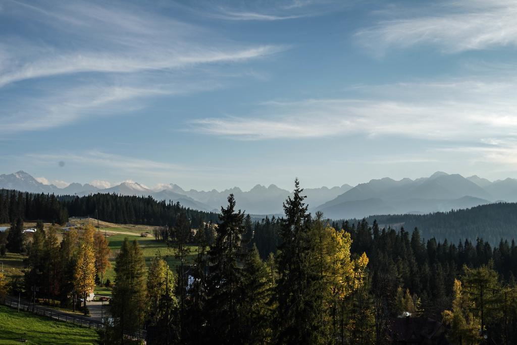 Hotel Rysy Tatranská Bukovina Exteriér fotografie