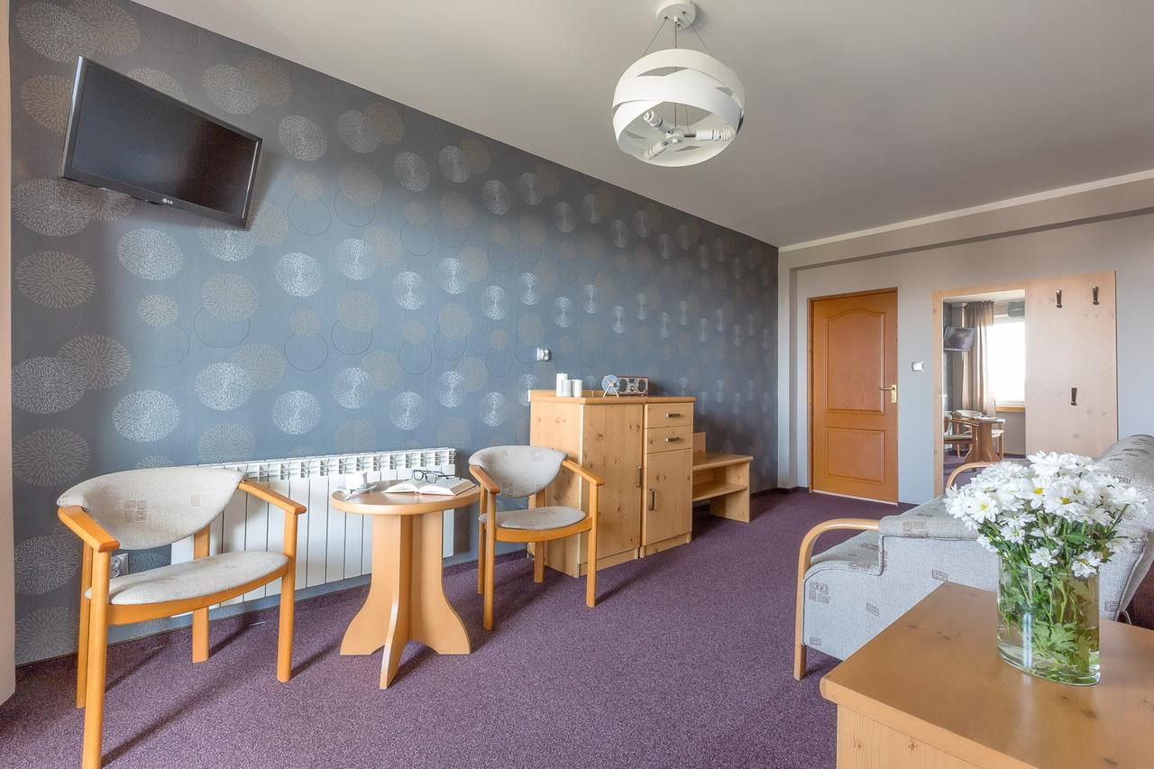 Hotel Rysy Tatranská Bukovina Exteriér fotografie