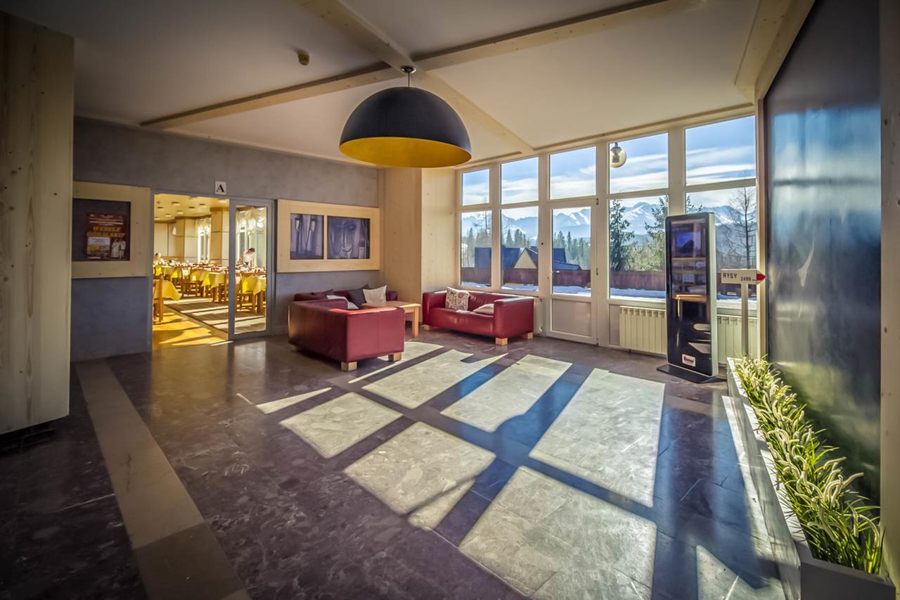 Hotel Rysy Tatranská Bukovina Exteriér fotografie