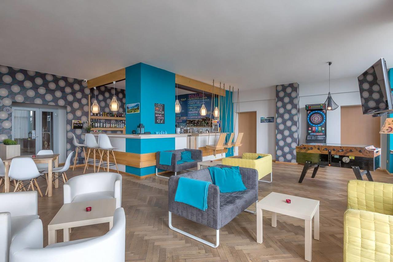 Hotel Rysy Tatranská Bukovina Exteriér fotografie