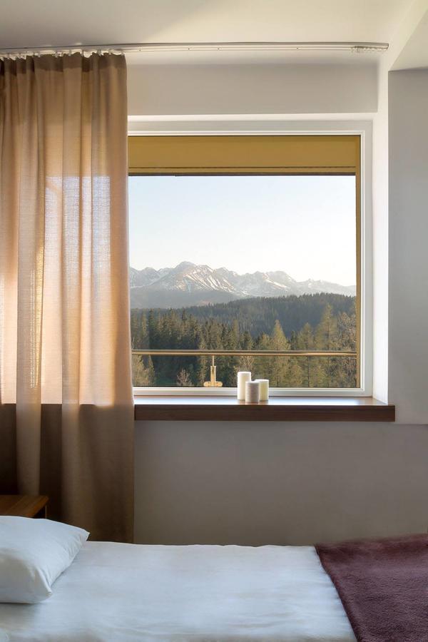 Hotel Rysy Tatranská Bukovina Exteriér fotografie