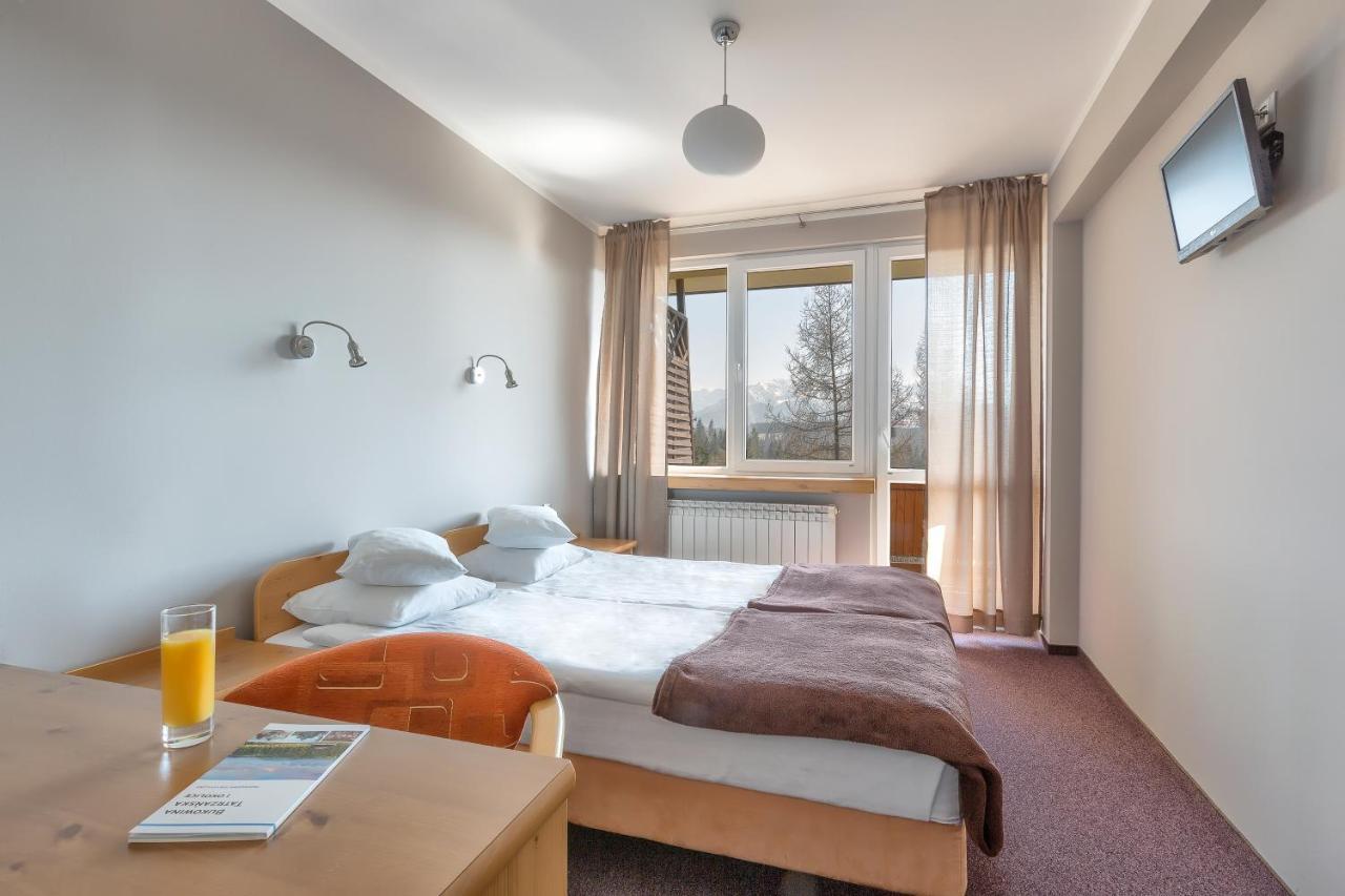 Hotel Rysy Tatranská Bukovina Exteriér fotografie