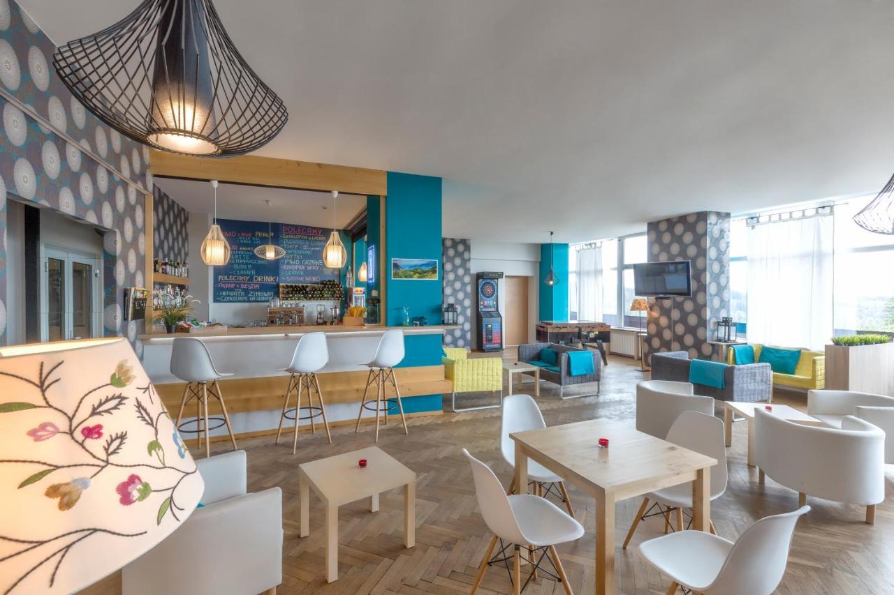 Hotel Rysy Tatranská Bukovina Exteriér fotografie