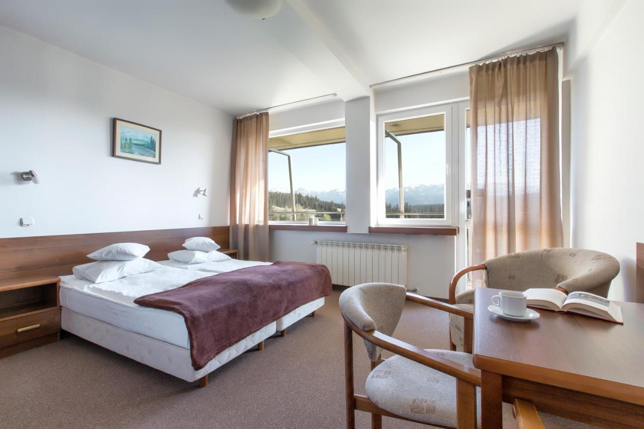 Hotel Rysy Tatranská Bukovina Exteriér fotografie