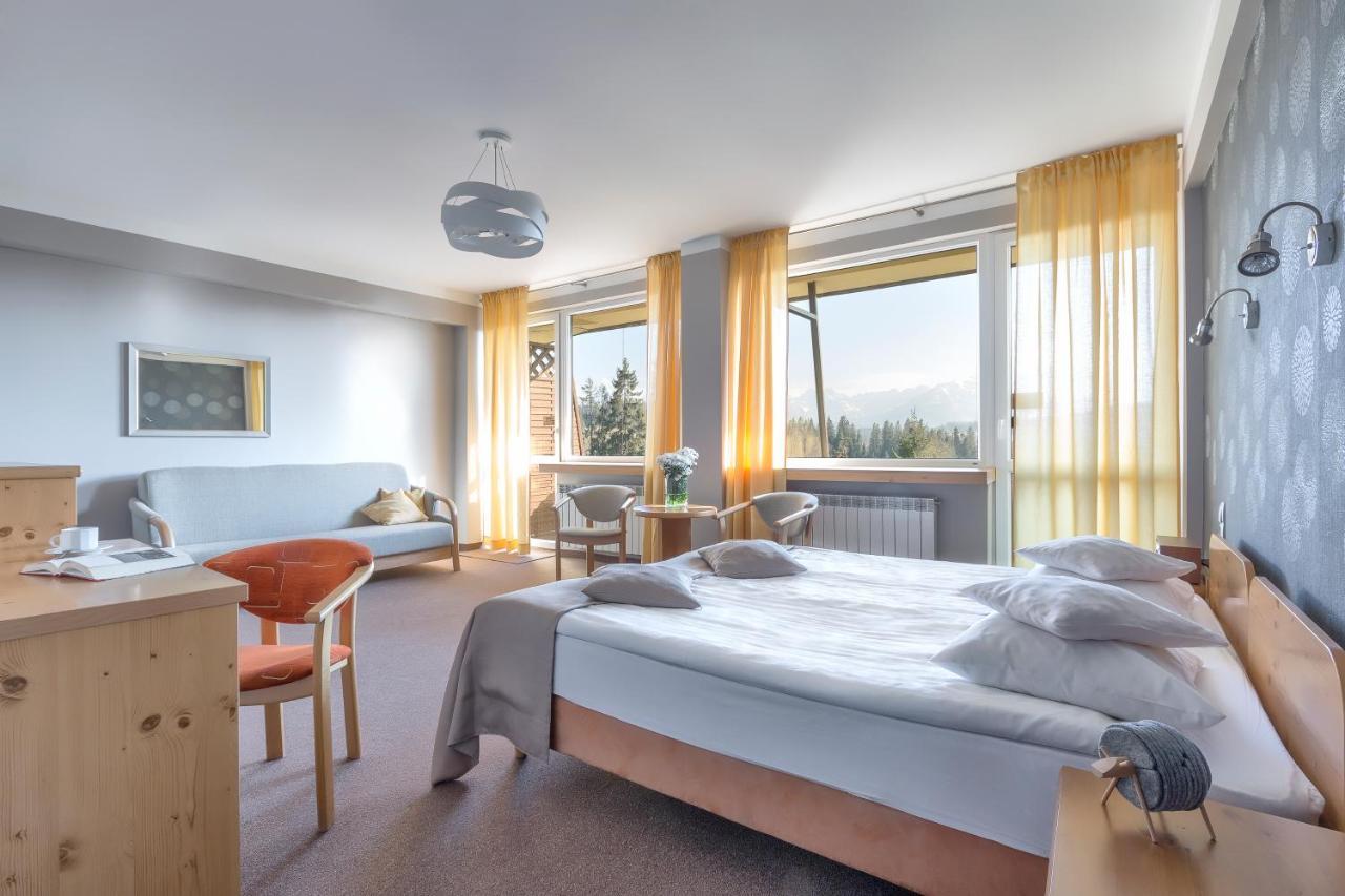Hotel Rysy Tatranská Bukovina Exteriér fotografie